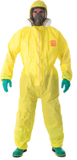 舒適型防化服 Microchem 3000防化服全面解析