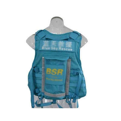 水域救援防護服 關鍵裝備的技術特點與重要性