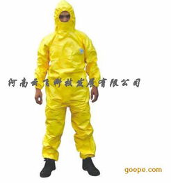 谷瀑環(huán)保 專業(yè)防護(hù)服高清大圖詳解與選購指南