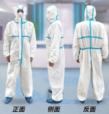 山東防護(hù)服生產(chǎn)廠家 守護(hù)健康，筑起安全防線