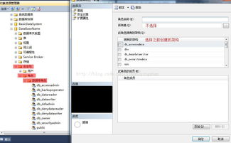數(shù)據(jù)庫管理中的核心概念 登錄名、角色、用戶與架構(gòu)解析